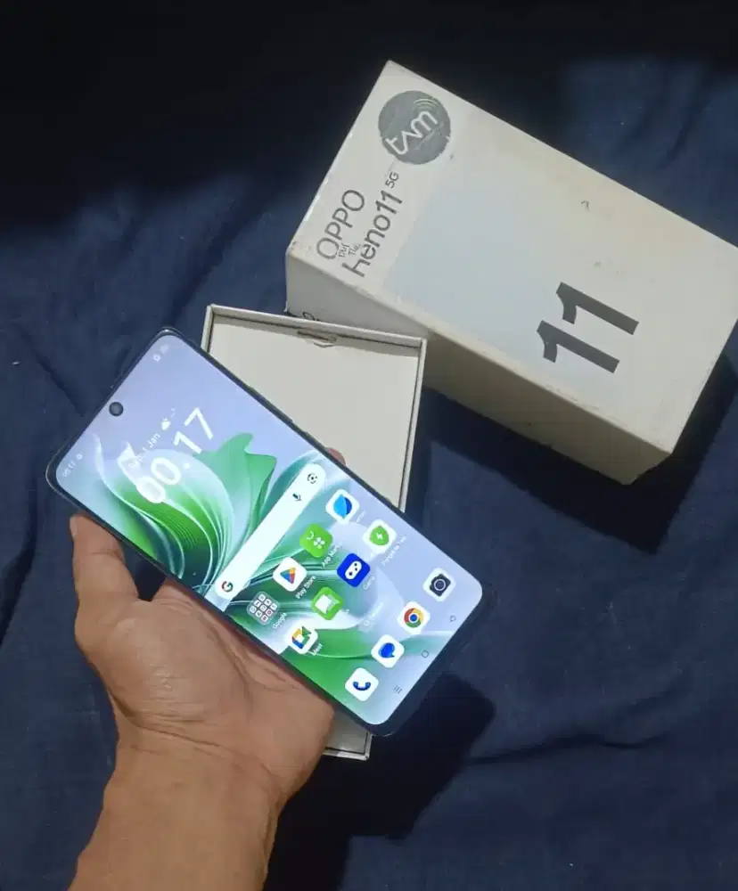 Oppo Reno 11 5G Fulset 8/256
