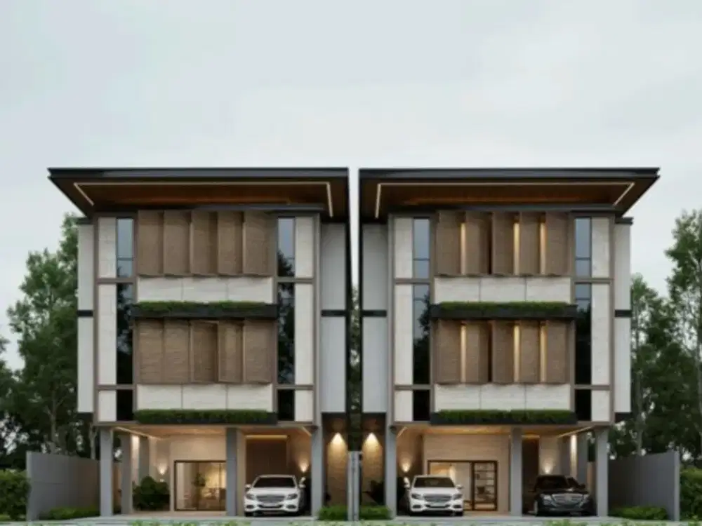 Kos Furnished Dekat WTC Batanghari ±10 Menit