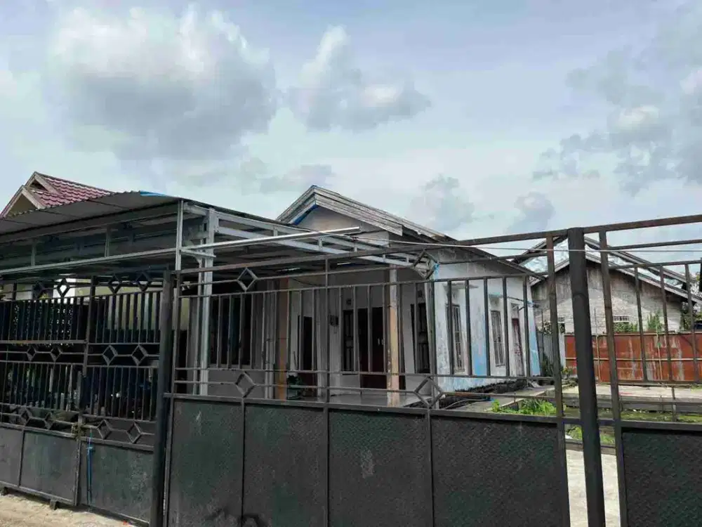 Jual Rumah komplek Arafah, Pekapuran Raya, Banjarmasin