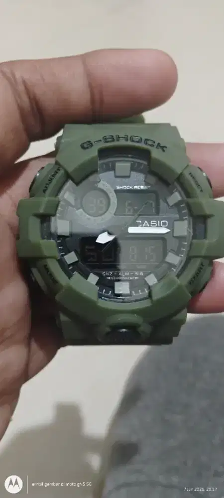 GSHOCK Premium Murmerrr saja