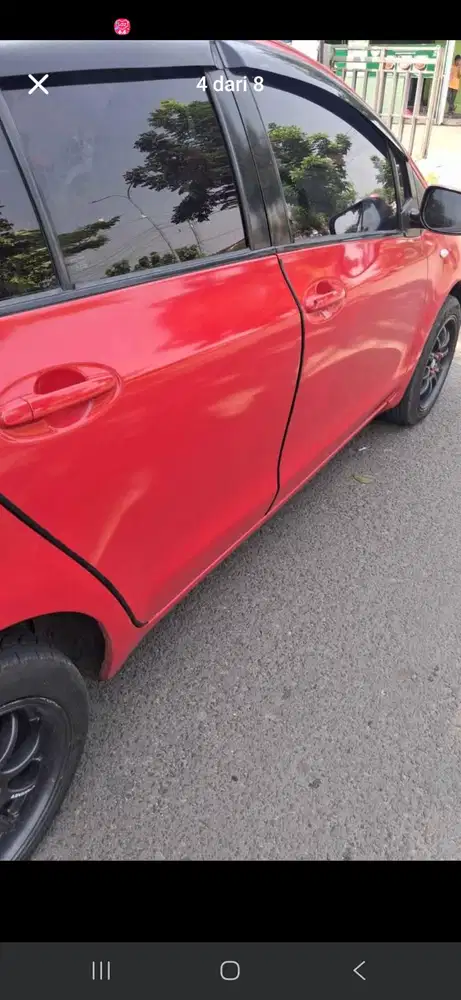 Toyota Yaris 2009 Bensin