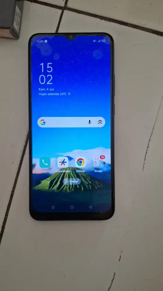 JUAL HP OPPO A15