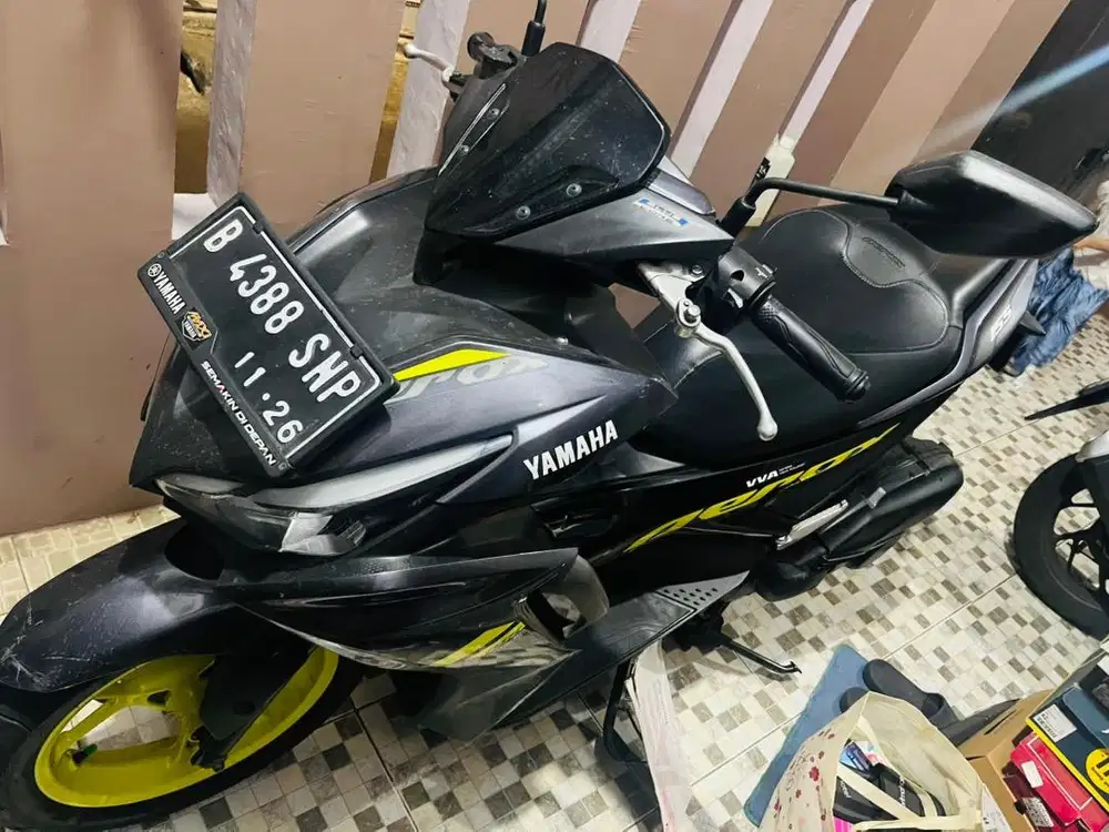 Di jual aerox 2021