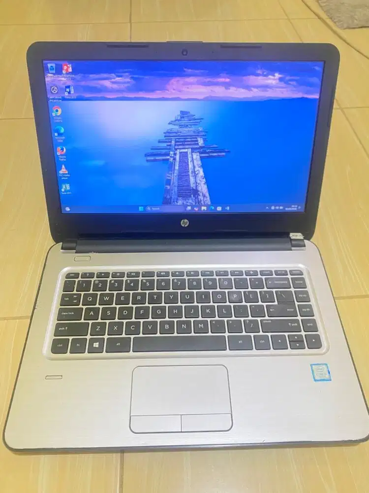laptop hp 348 g4