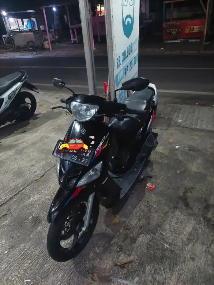 Mio sporty 2007