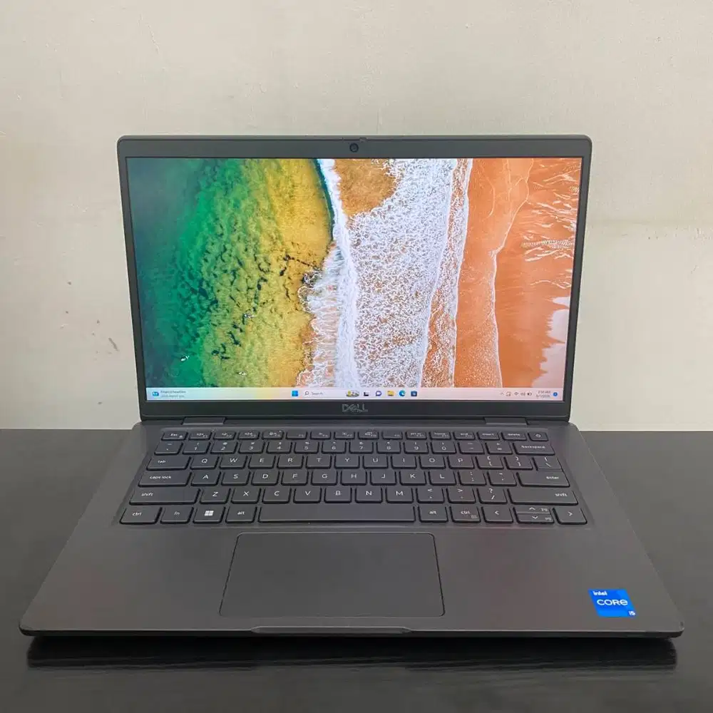 Laptop Dell Latitude 7320 | Core I5 - 1135G7 ( Generasi Ke 11 )