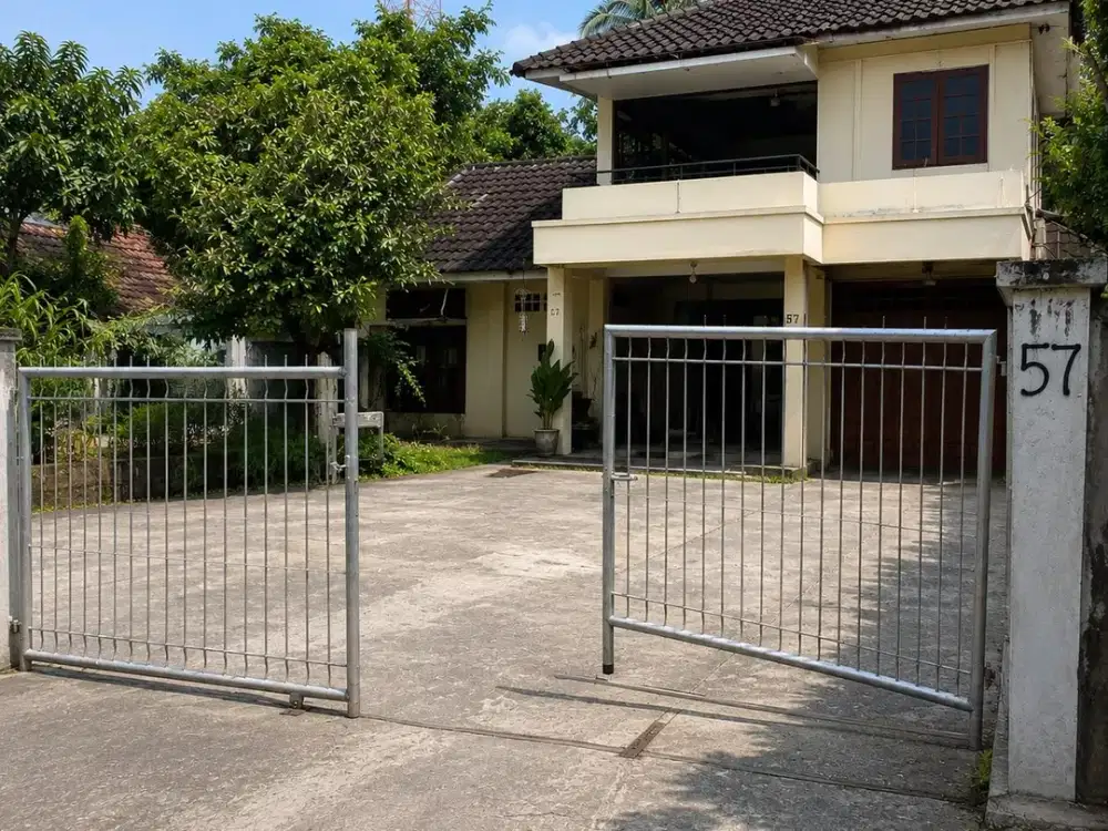 Murah Rumah Jl. Setiabudi No. 249 Bandung