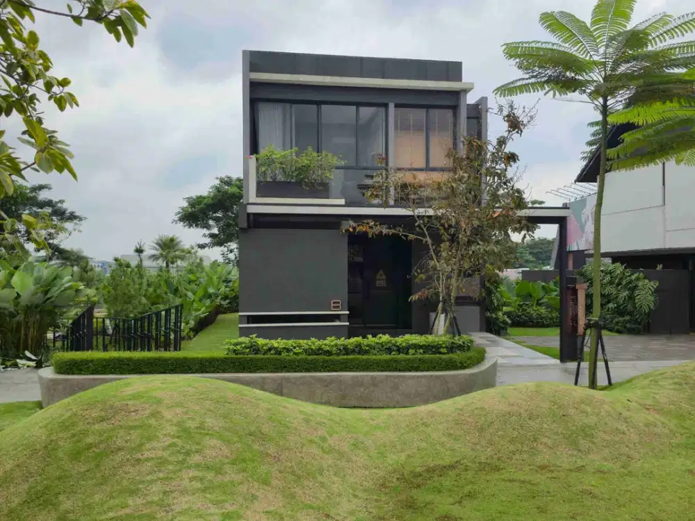 Park Serpong Tipe Blackslate