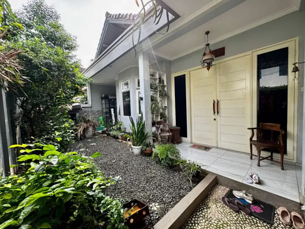 Rumah Lebak Bulus Villa Delima Jakarta Furnished