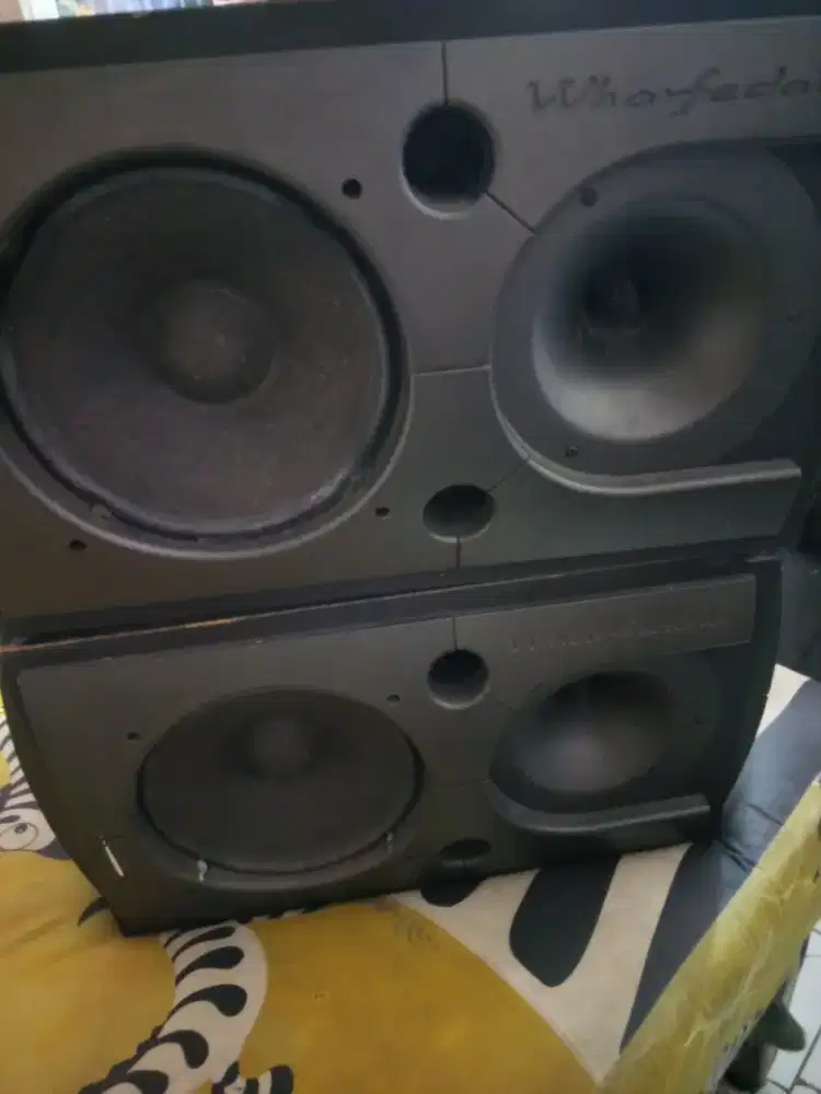 Dijual speker karoke wharfedale model3190