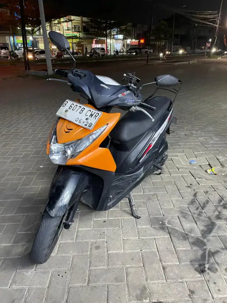 Jual Honda Beat FI 2013
