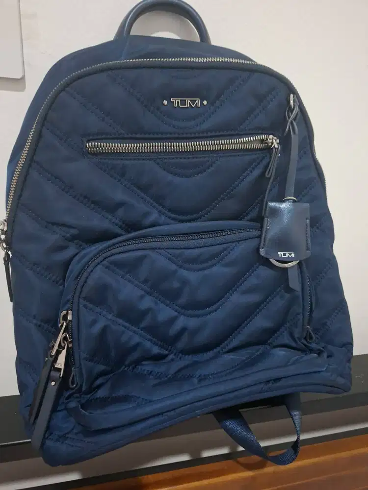 Backpack TUMI Biru