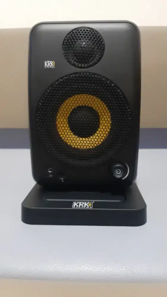 Speaker Monitor KRK GO AUX 4