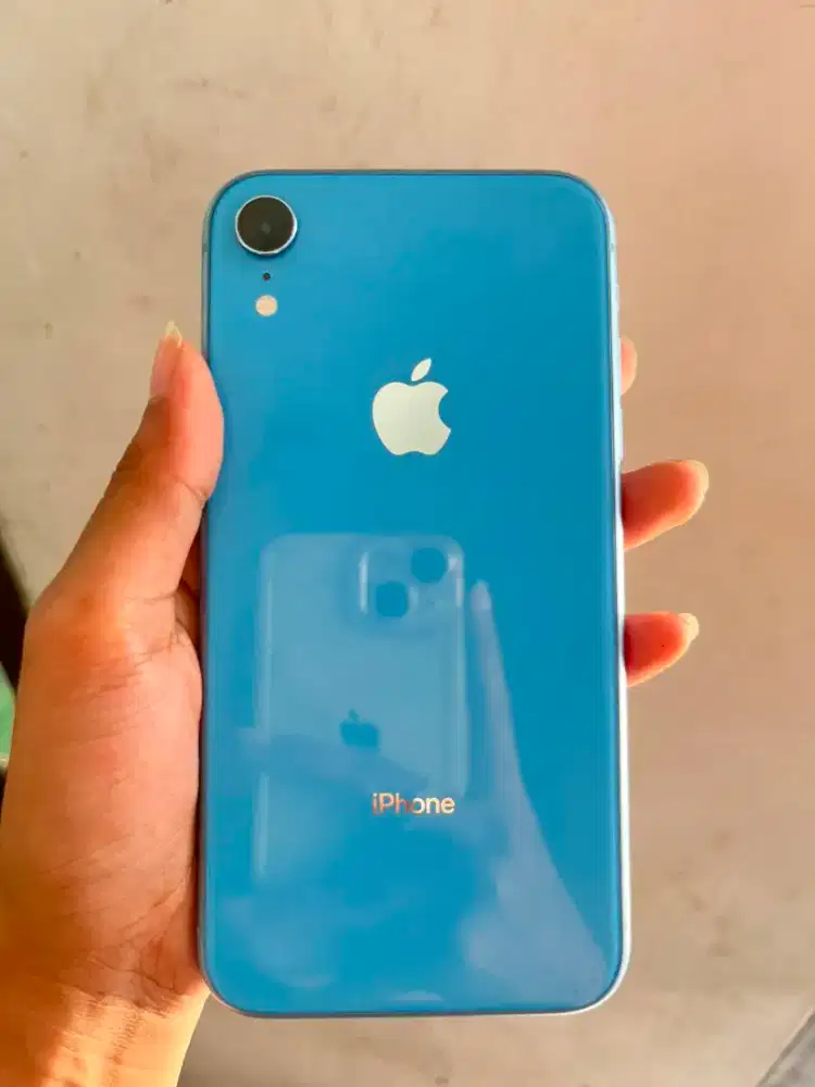 jual iPhone XR 64gb
