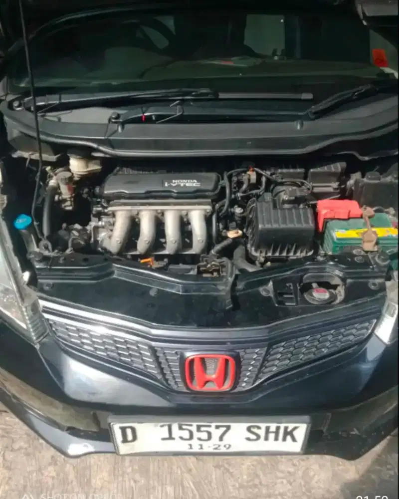 Honda JAZ RS 1.500 cc Manual