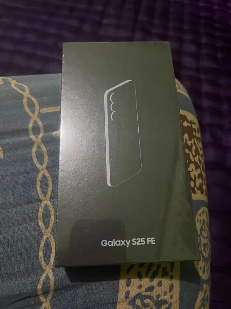 Samsung galaxy S25 FE 8/256