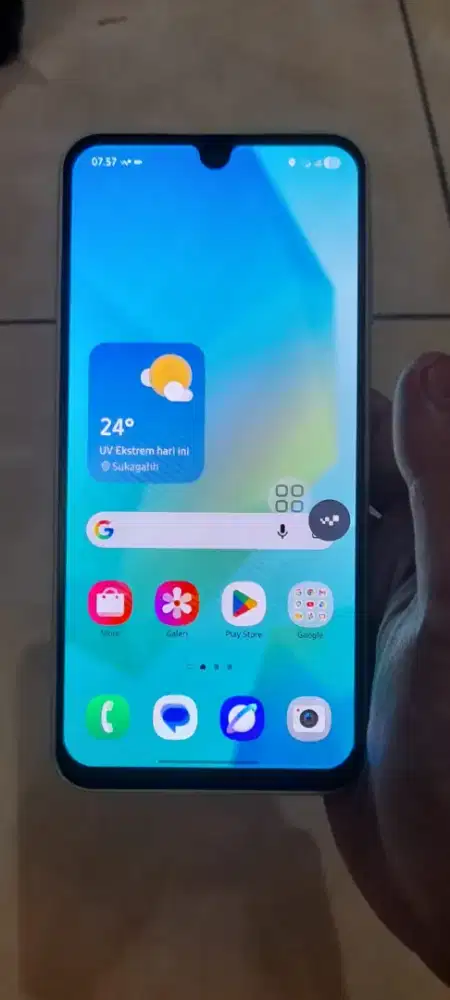 Samsung a16 ram 8/256 no minus