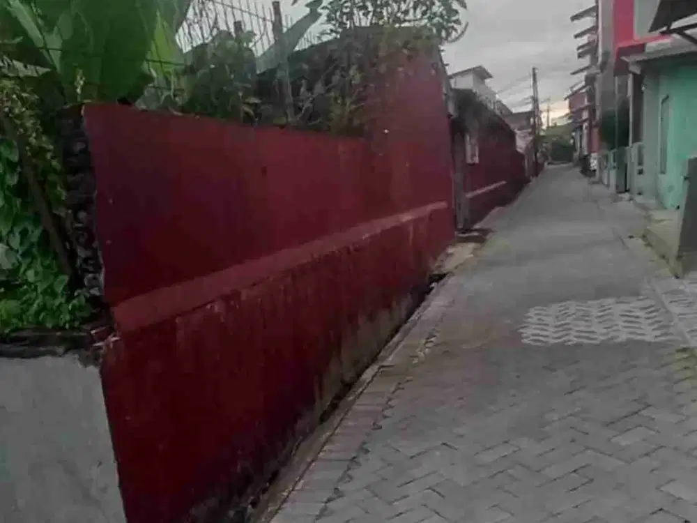 DIJUAL CEPAT TANAH STRATEGIS JARANG ADA COCOK UNTUK KOST -SAN BABARSARI DEPOK SLEMAN