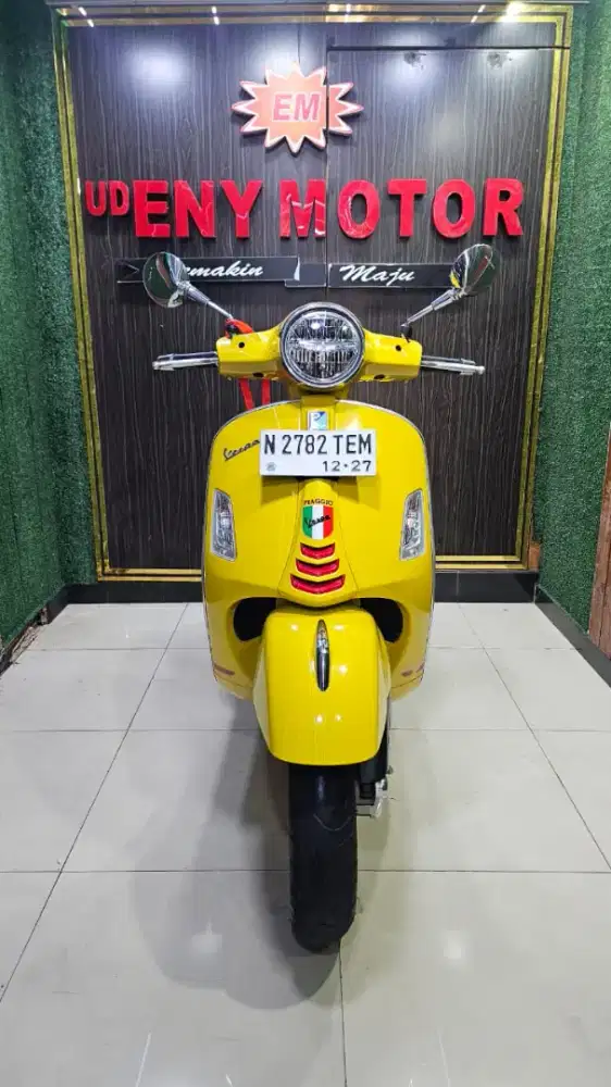 ENY MOTOR - PIAGGIO VESPA GTS SUPER 150 IGET ABS 2022