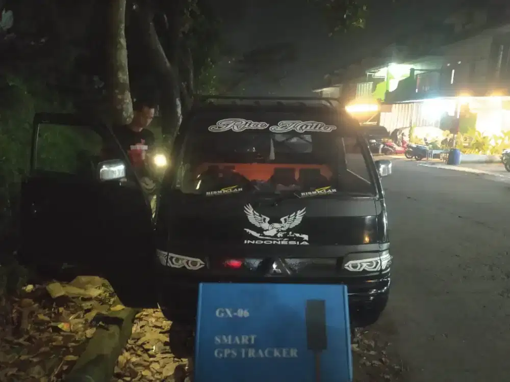 GPS All Fitur Motor dan Mobil