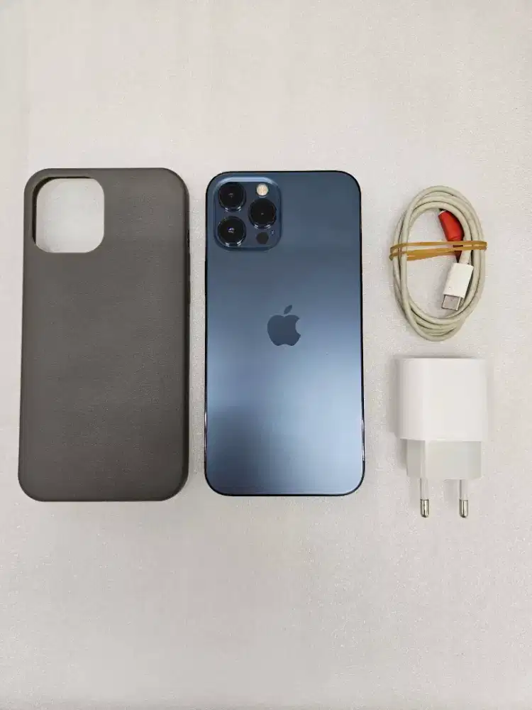 iphone 12 pro max 128gb resmi ibox