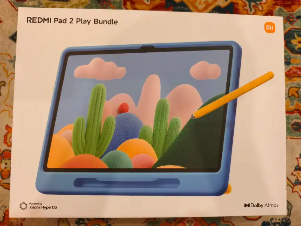 Xiaomi Redmi Pad 2 play bundle (4GB / 128 GB)