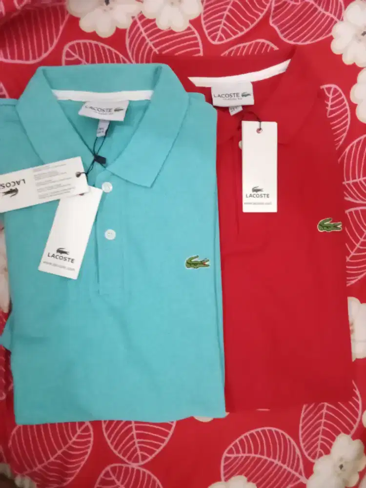Kaos kerah /Polo