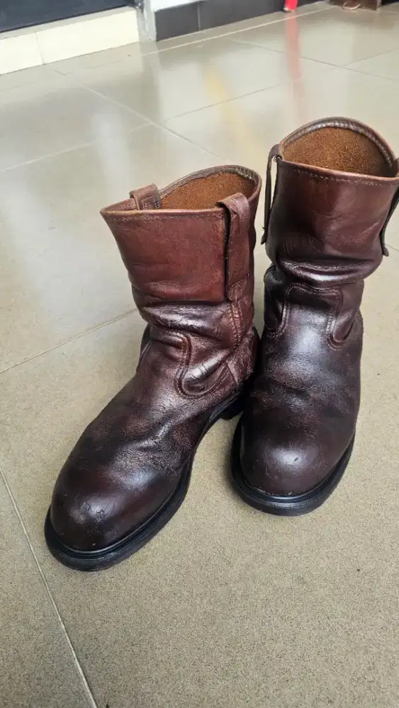 Sepatu Safety Redwing Fecos Size 41