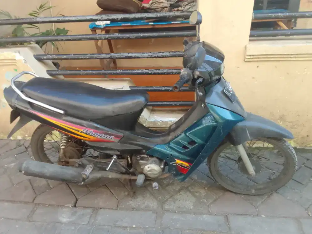 Suzuki Shogun Kebo 1997