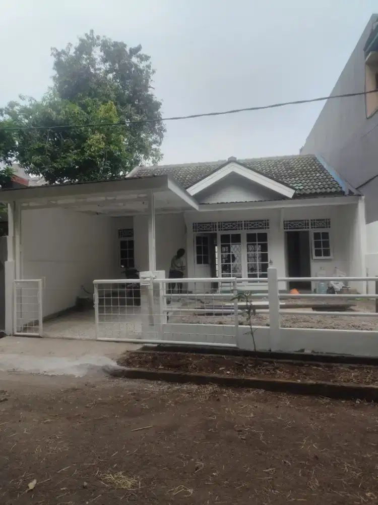 Disewakan rumah cluster elit area Pekayon