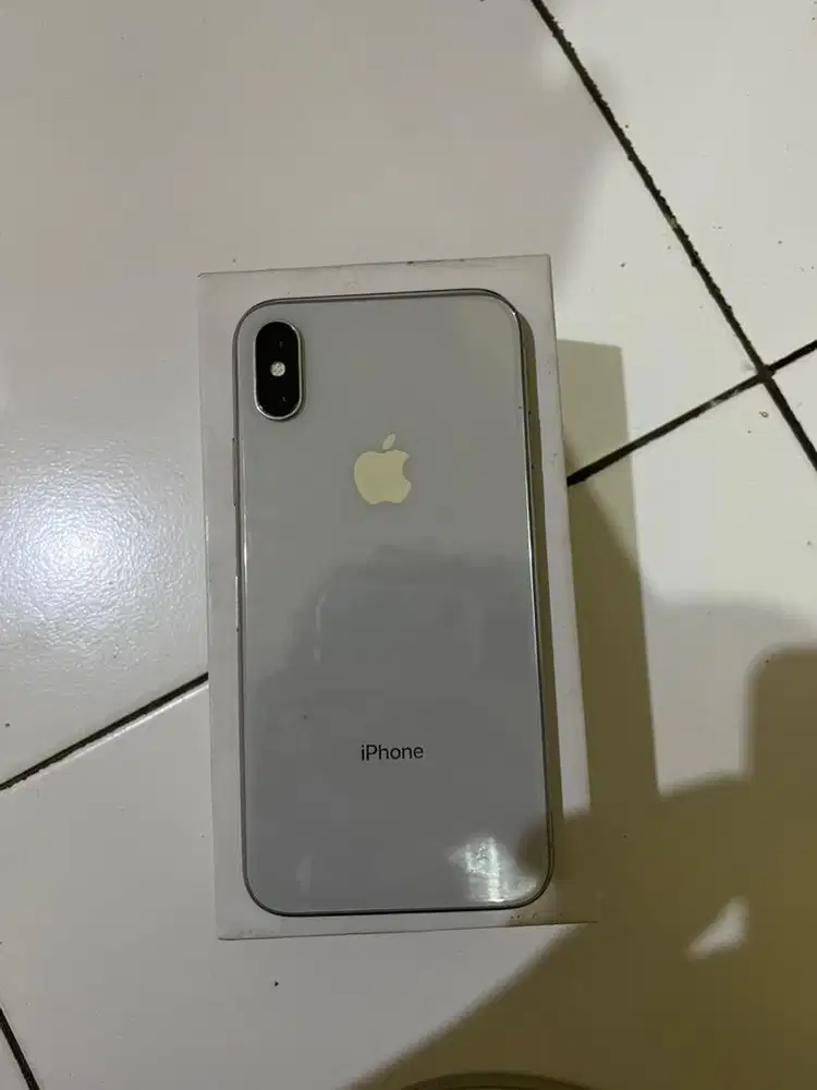 iphone x 256 gb