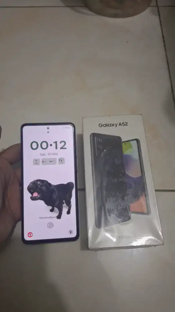Samsung Galaxy A52 8/256
