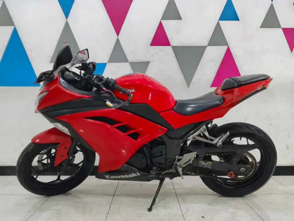 Ninja250 tahun 2016
