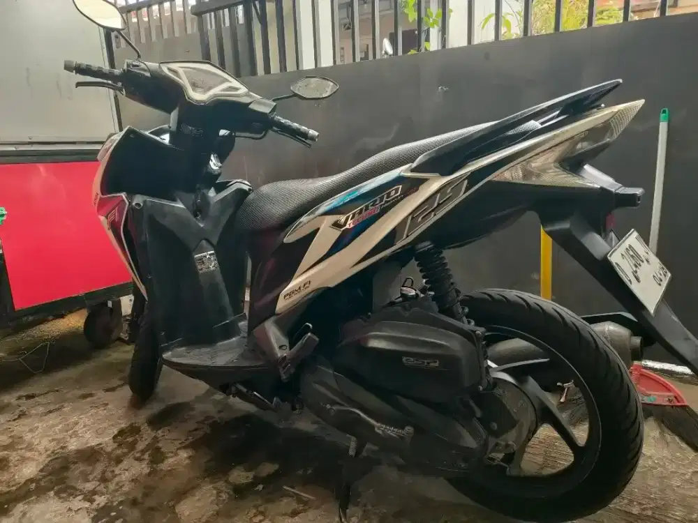Honda Vario KZR 2013 lengkap