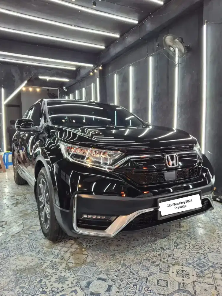 Honda CR-V sensing 2021 prestige