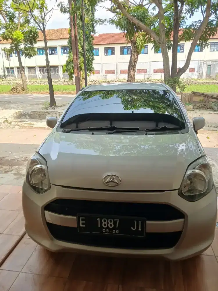 Daihatsu Ayla M 2016 Manual