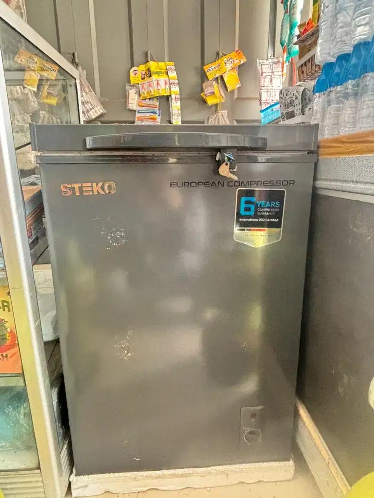 Frezer/lemari es