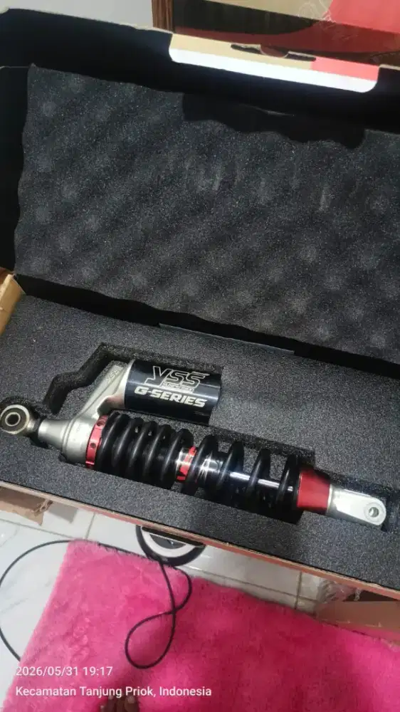 Shockbreaker YSS smooth G Series uk 340