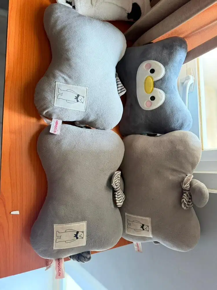 Bantal buat di motor gratis
