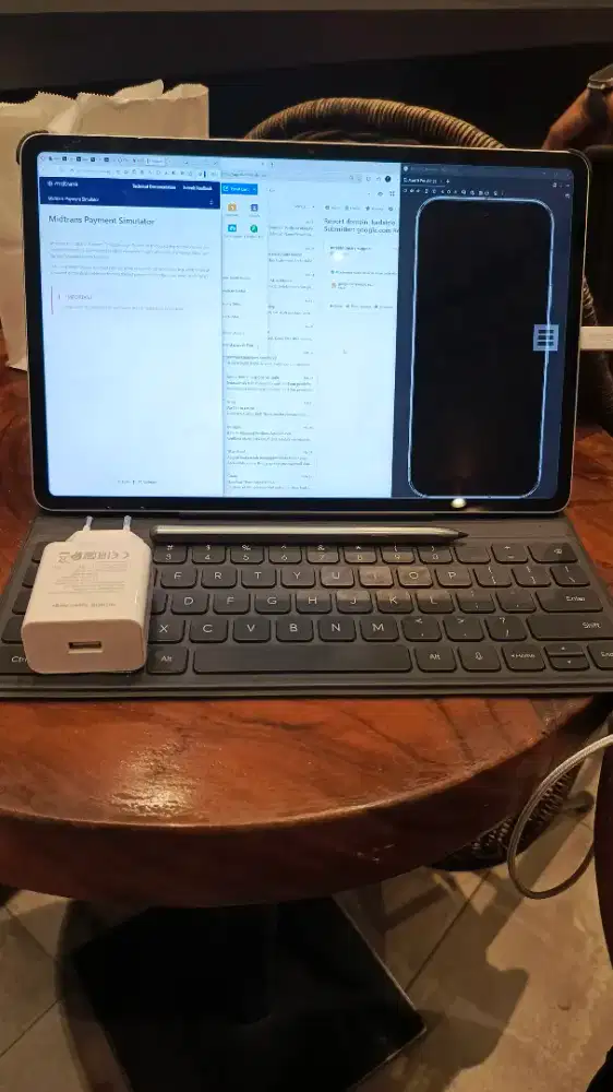 Honor Pad 10 Second