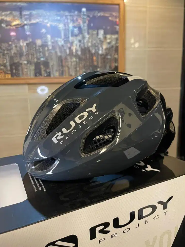 Helm Rudy Project STRYM