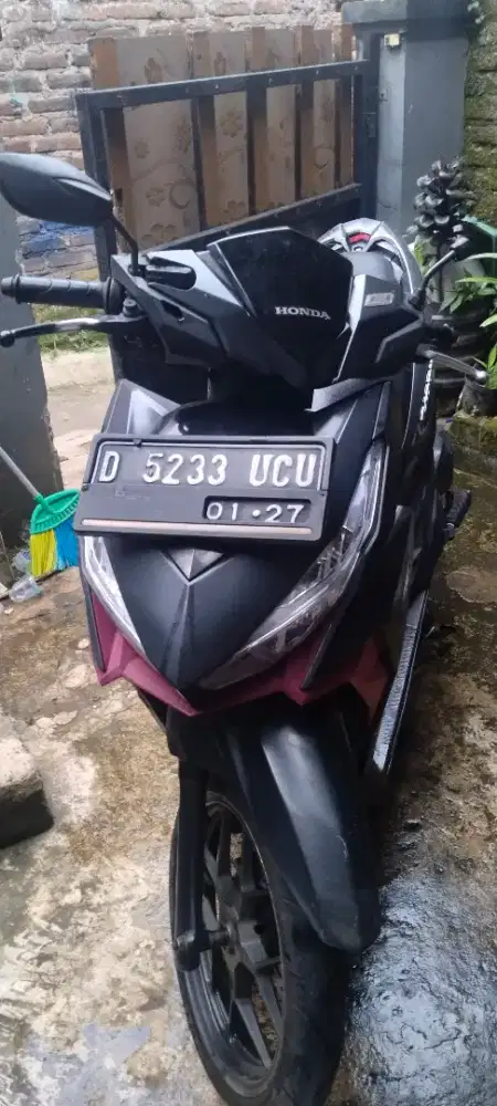 Jua vario tahun 2016, harga 14.6