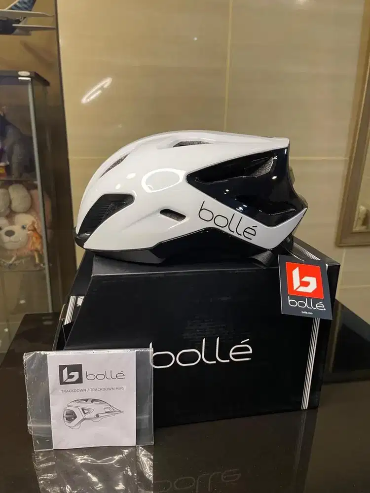 Helm Bolle EXO Road Cycling Helmet