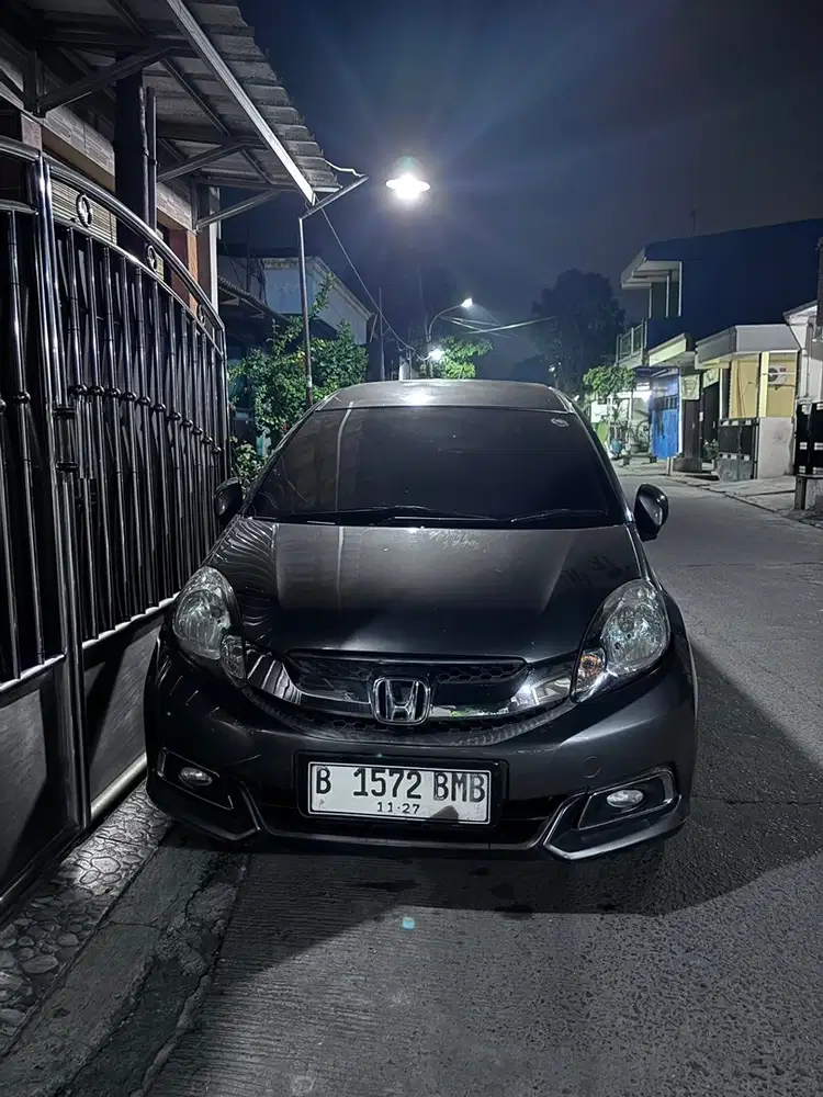 Honda Mobilio 2014 Bensin