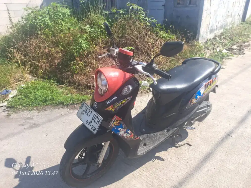 Fino 2013 ss kumplit pajak off