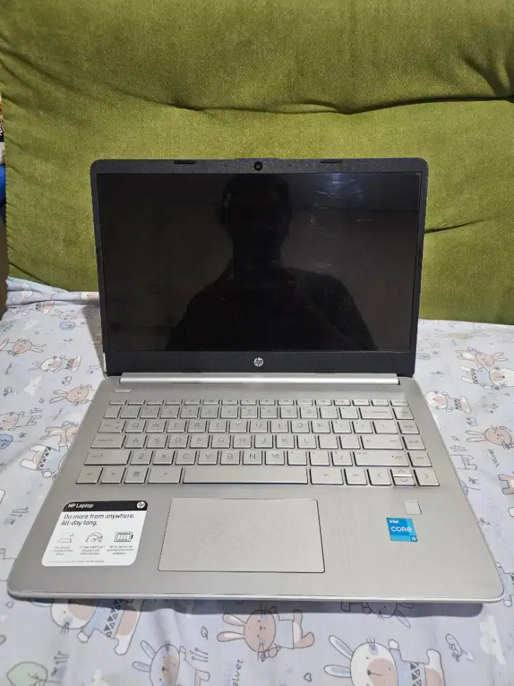 Laptop HP 14-DQ2