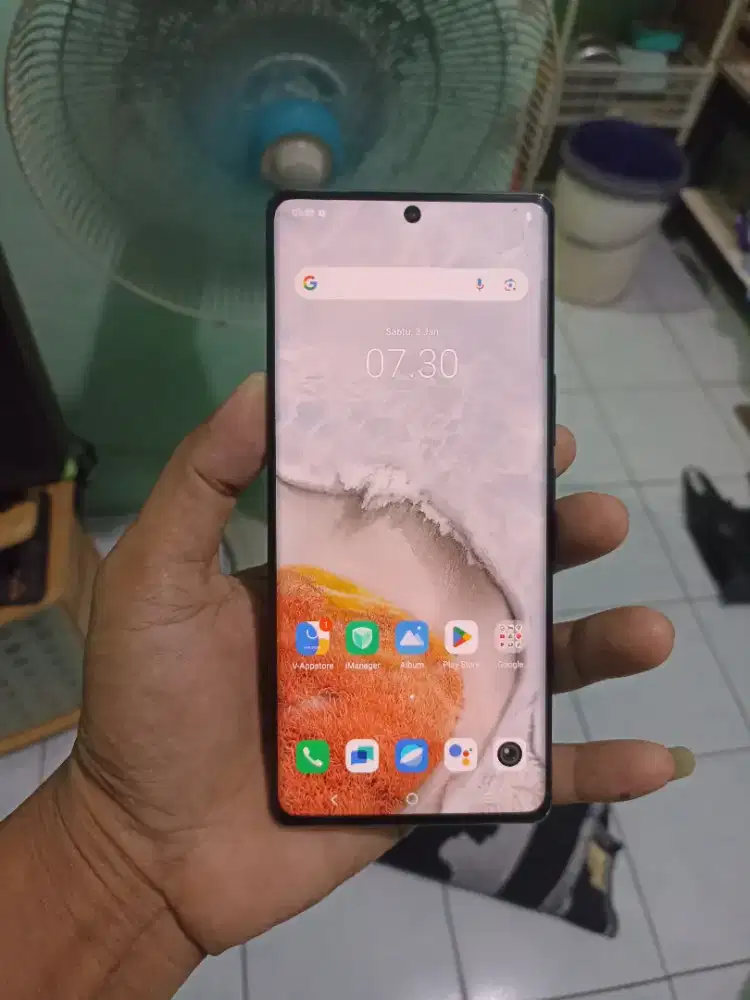 Vivo v27 5g bisa tt