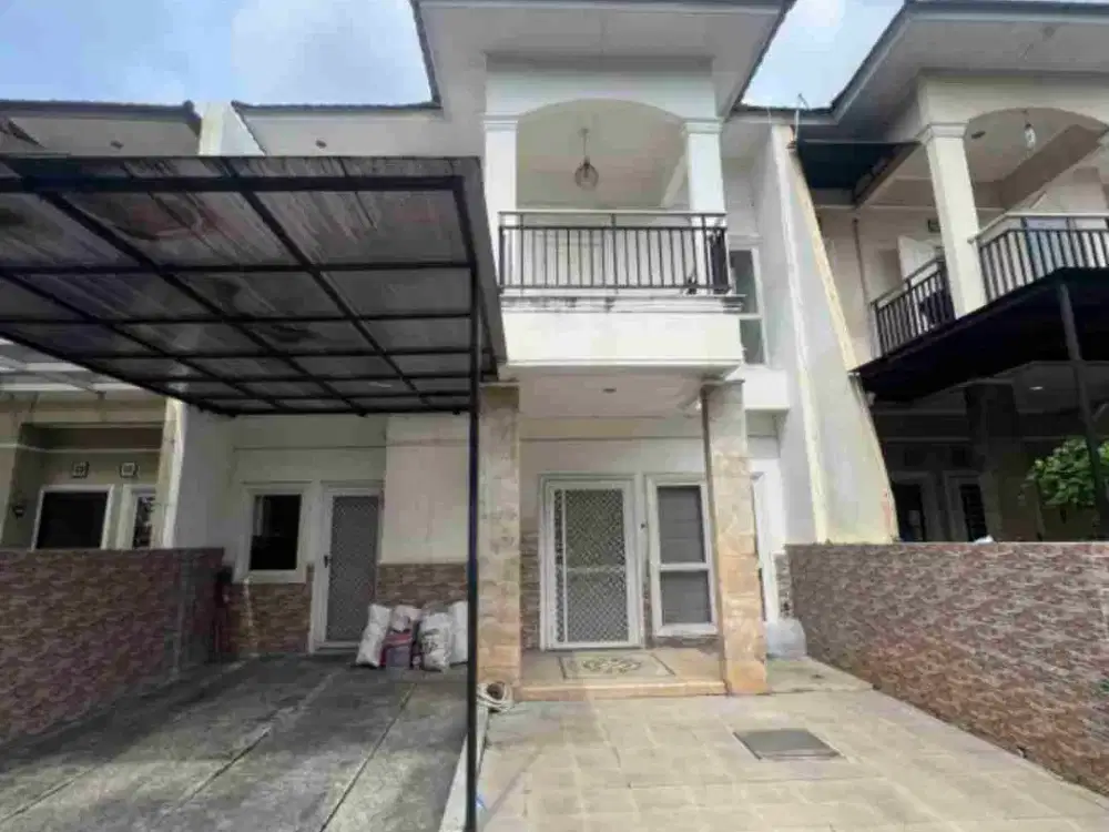 Rumah DiJual di Peumahan Taman Kencana