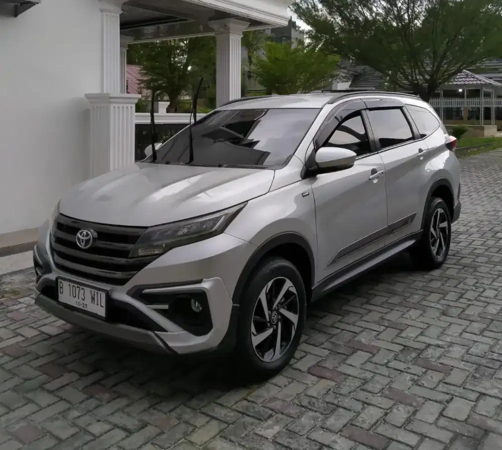 Rush GR sport matic 2023