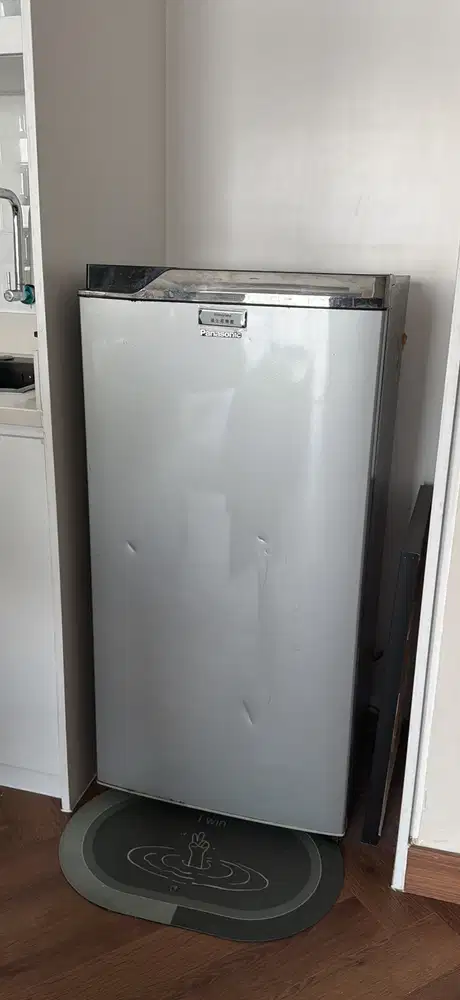 Kulkas Panasonic 1 Pintu (One Door) Refrigerator